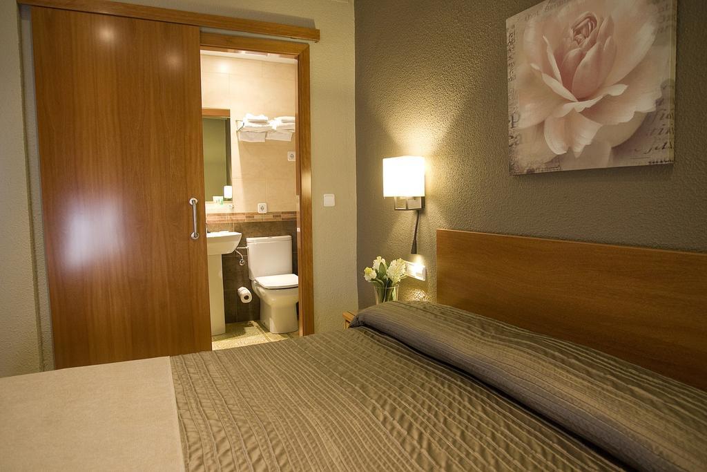 Hostal Barris Pals Pokoj fotografie
