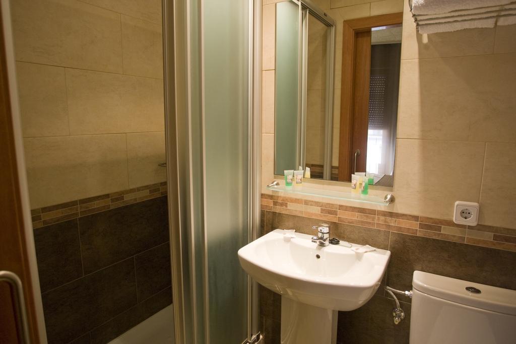 Hostal Barris Pals Pokoj fotografie