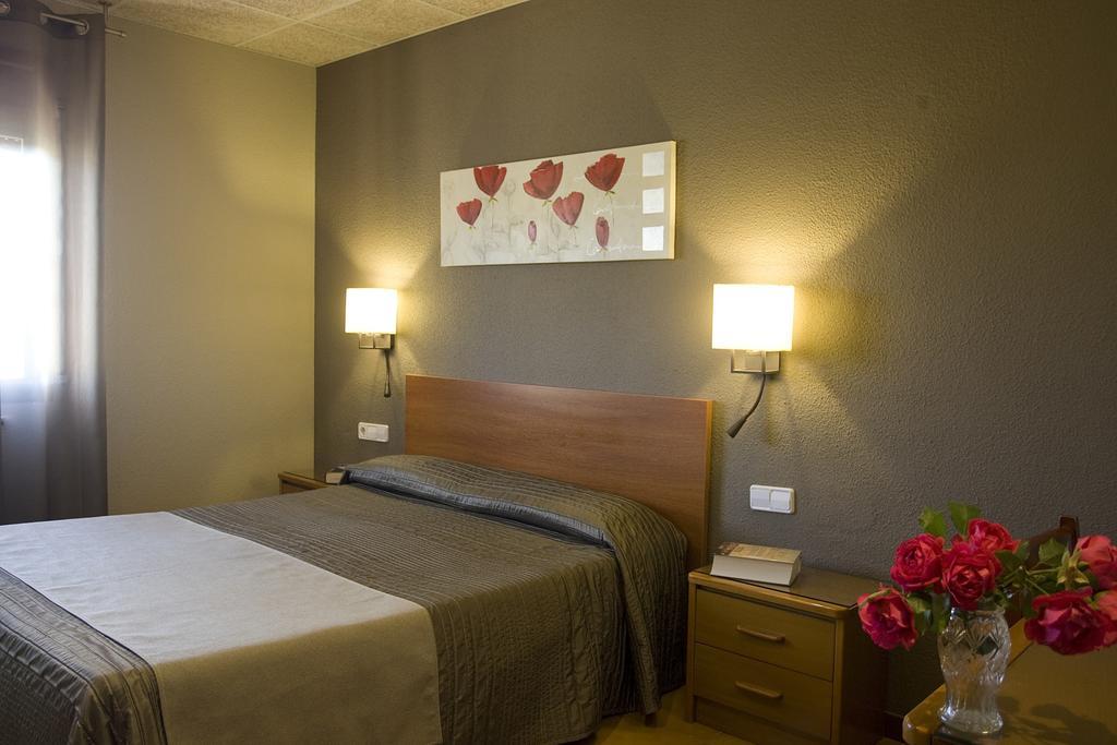 Hostal Barris Pals Pokoj fotografie