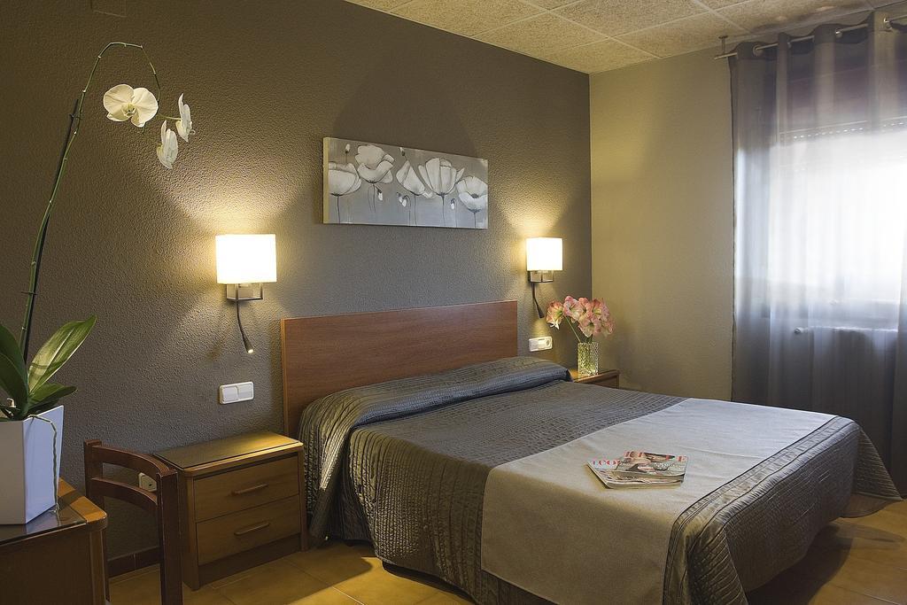 Hostal Barris Pals Pokoj fotografie