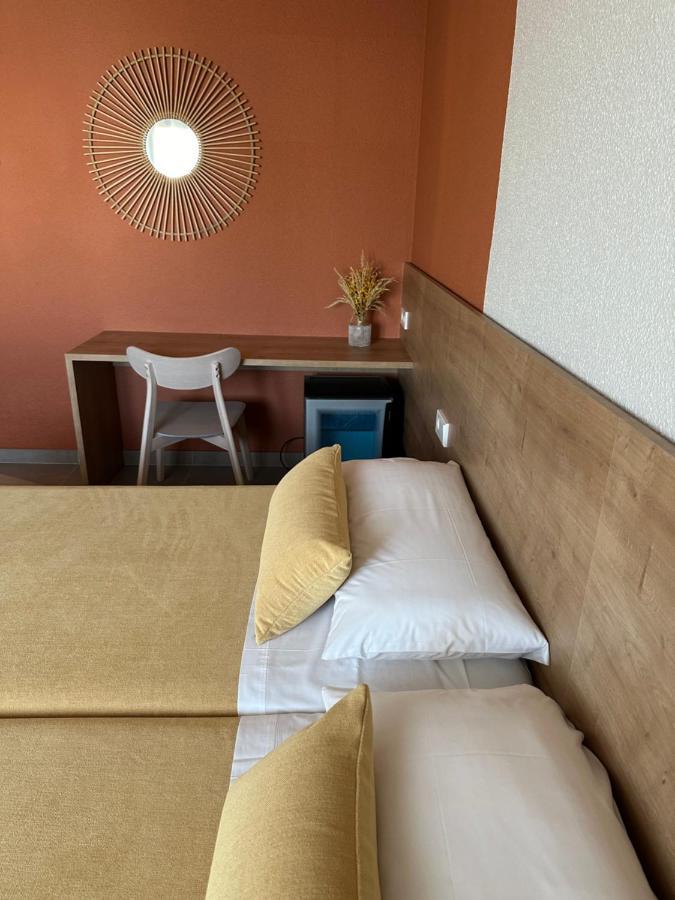 Hostal Barris Pals Exteriér fotografie