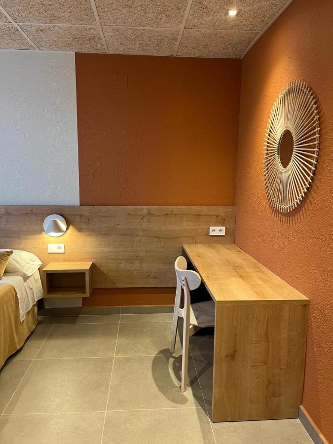 Hostal Barris Pals Exteriér fotografie