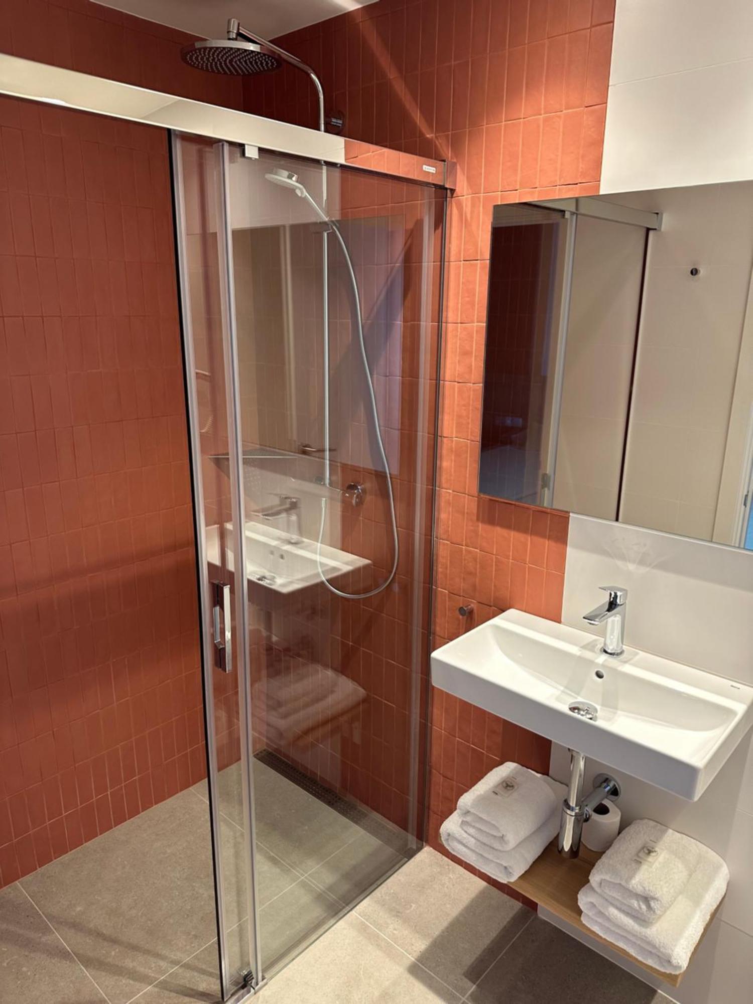Hostal Barris Pals Exteriér fotografie