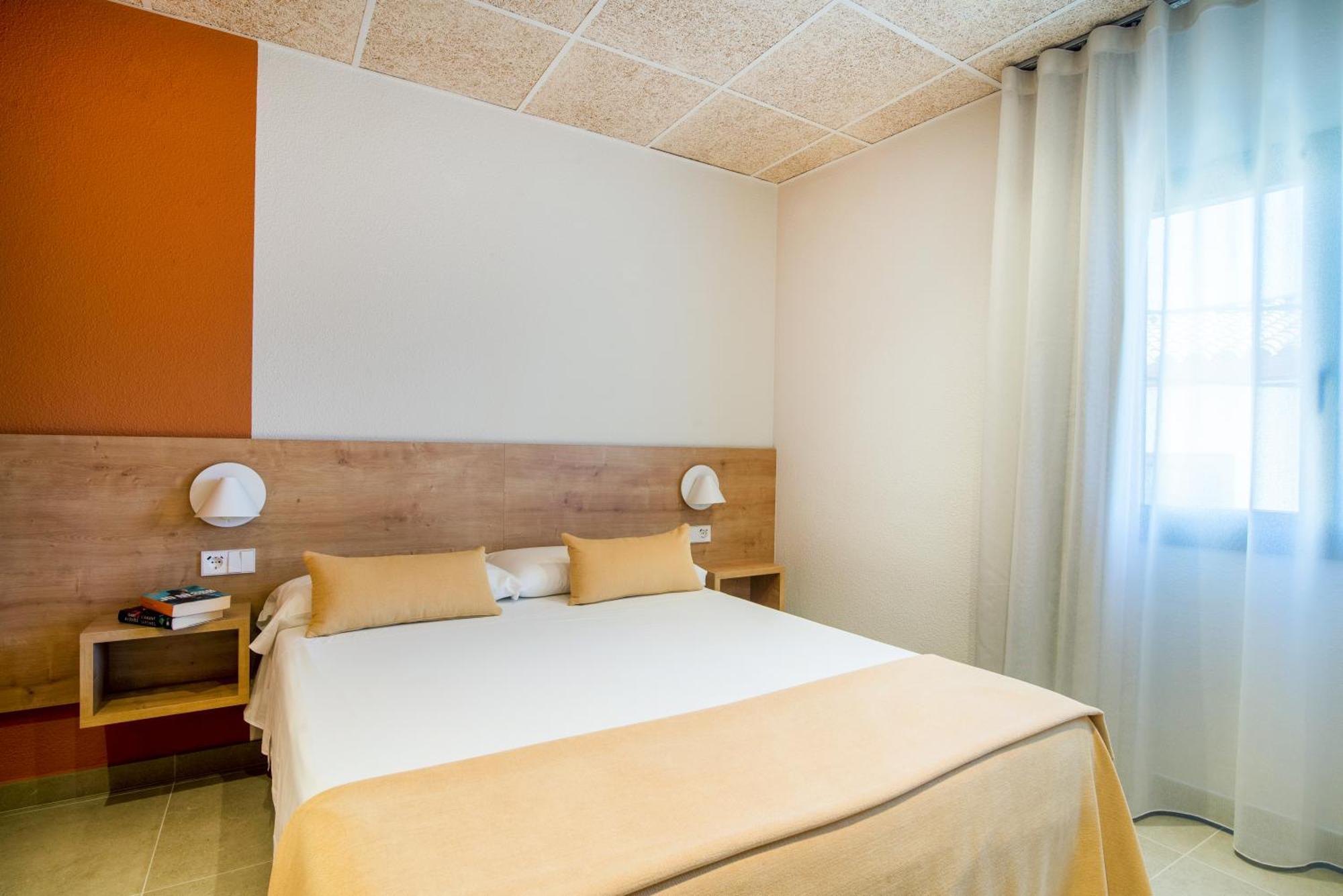 Hostal Barris Pals Exteriér fotografie