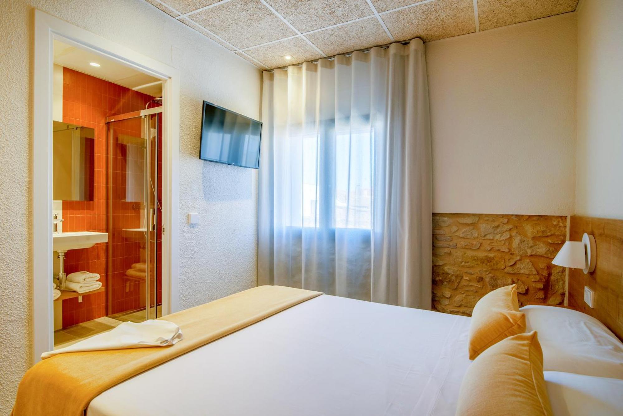 Hostal Barris Pals Exteriér fotografie