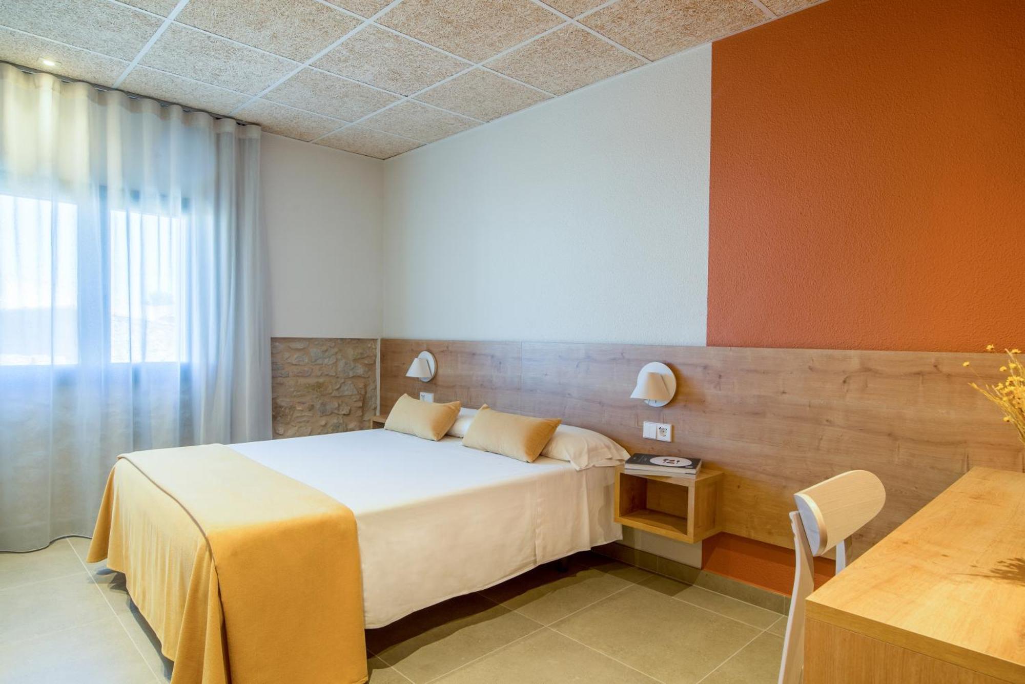 Hostal Barris Pals Exteriér fotografie