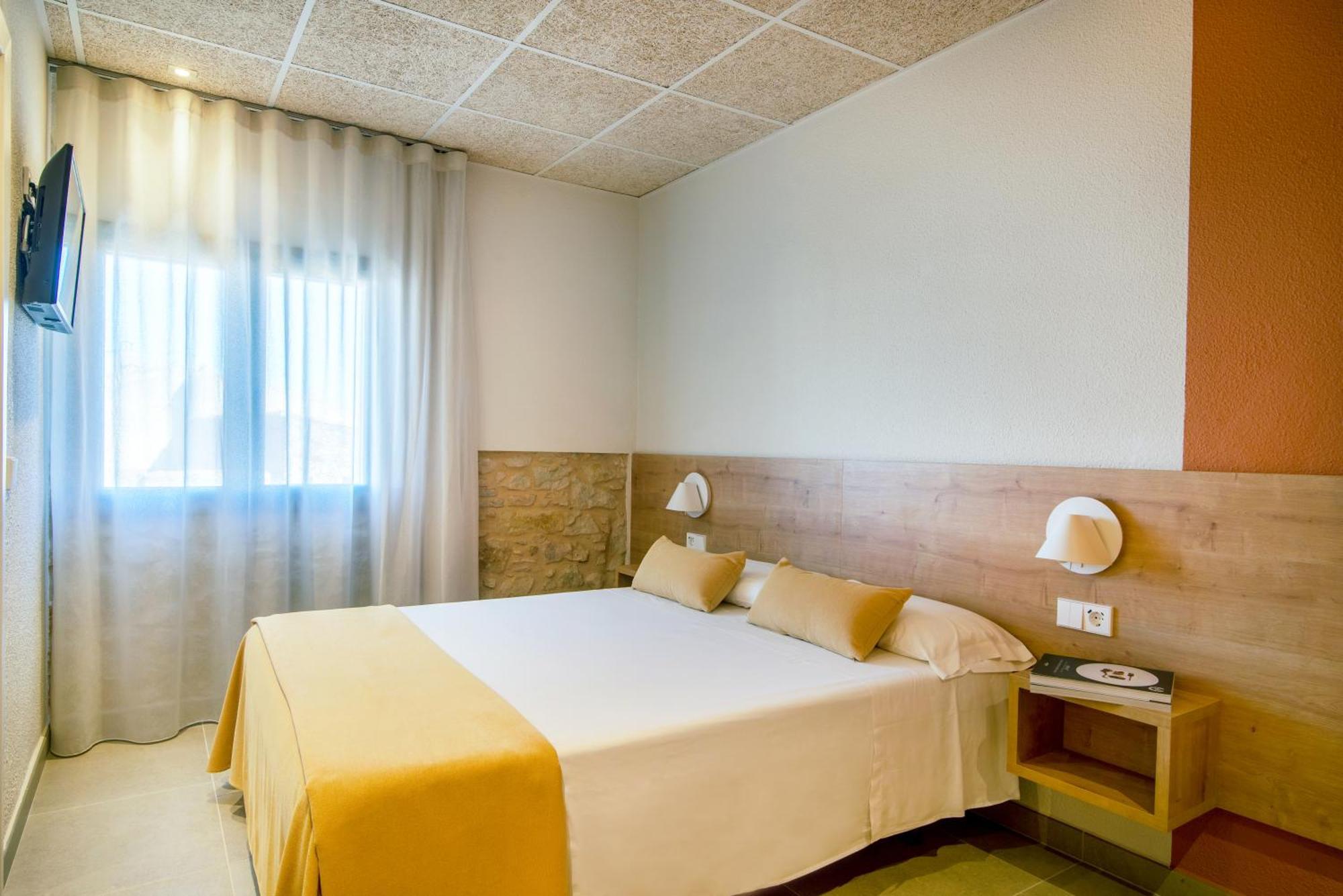 Hostal Barris Pals Pokoj fotografie