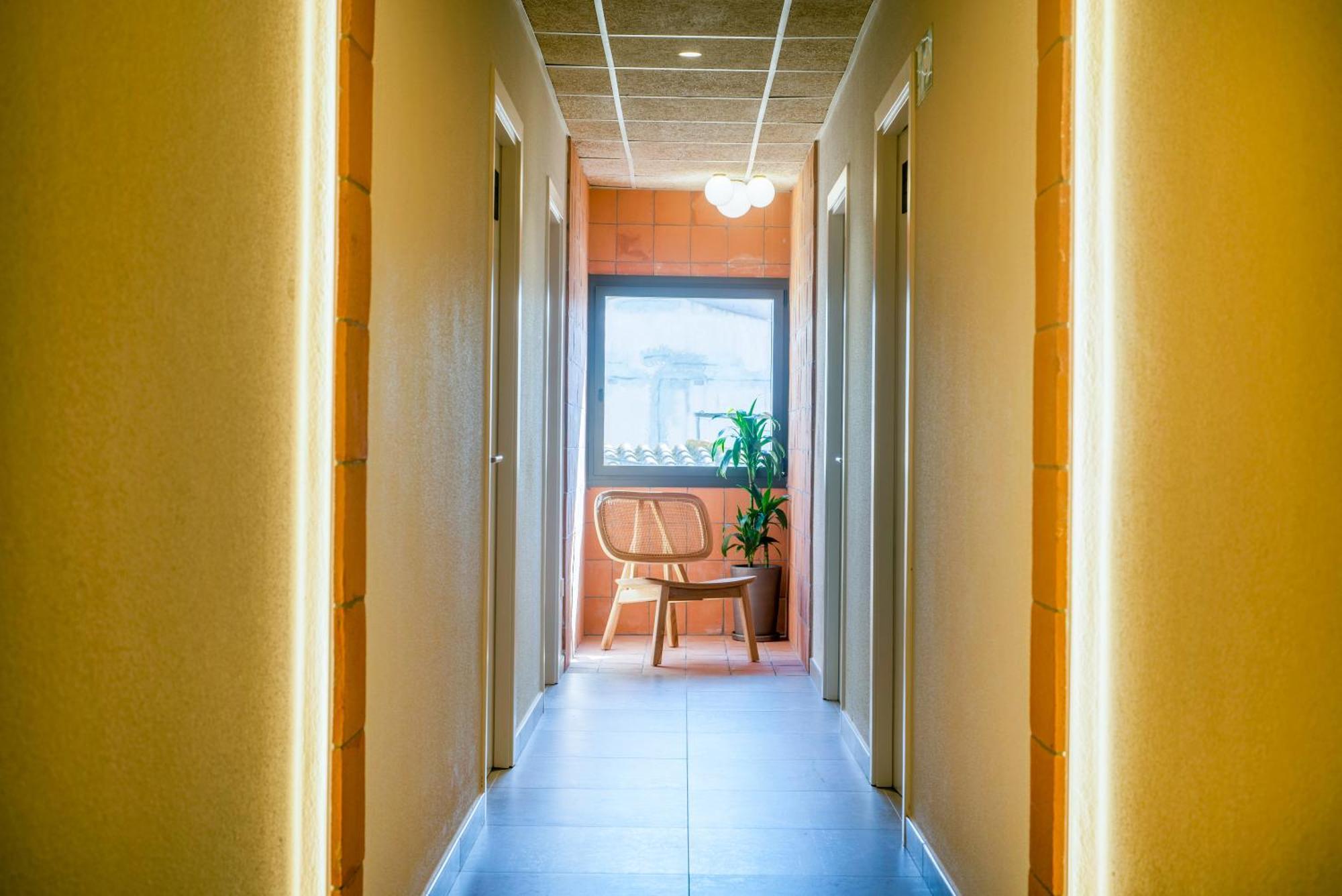 Hostal Barris Pals Exteriér fotografie
