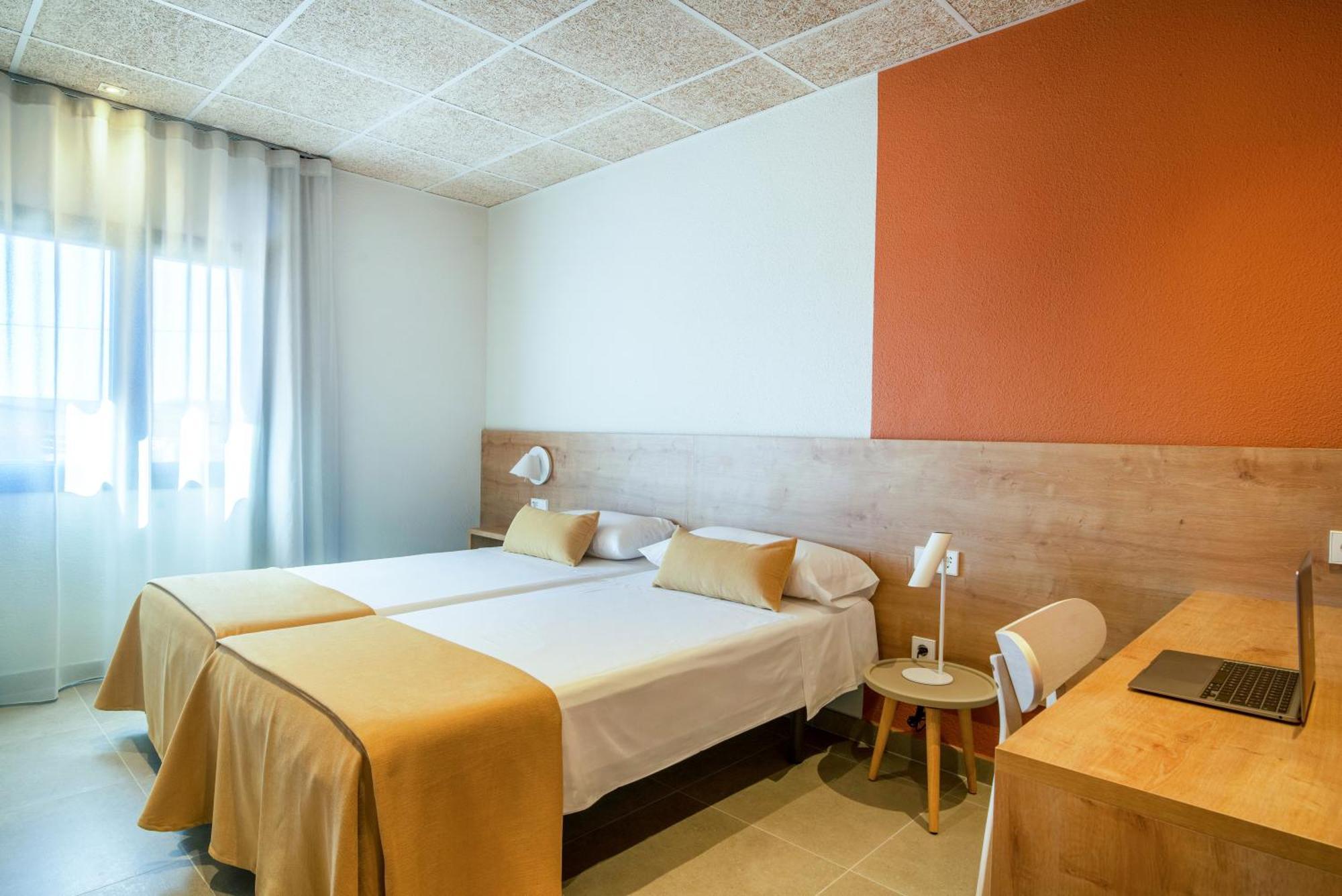 Hostal Barris Pals Exteriér fotografie