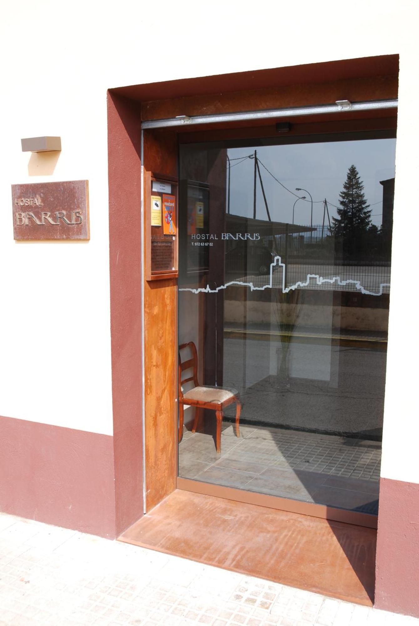 Hostal Barris Pals Exteriér fotografie