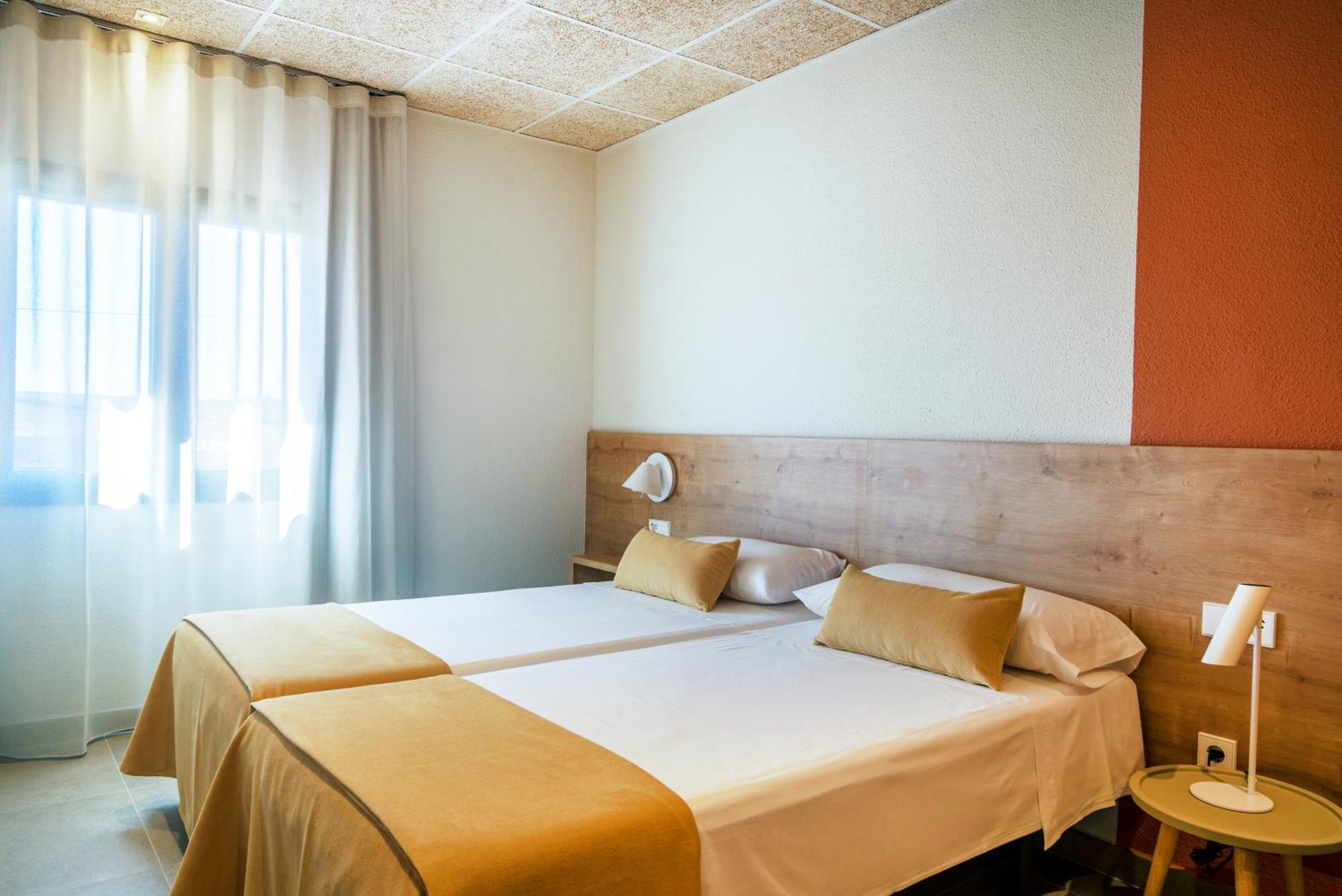 Hostal Barris Pals Pokoj fotografie