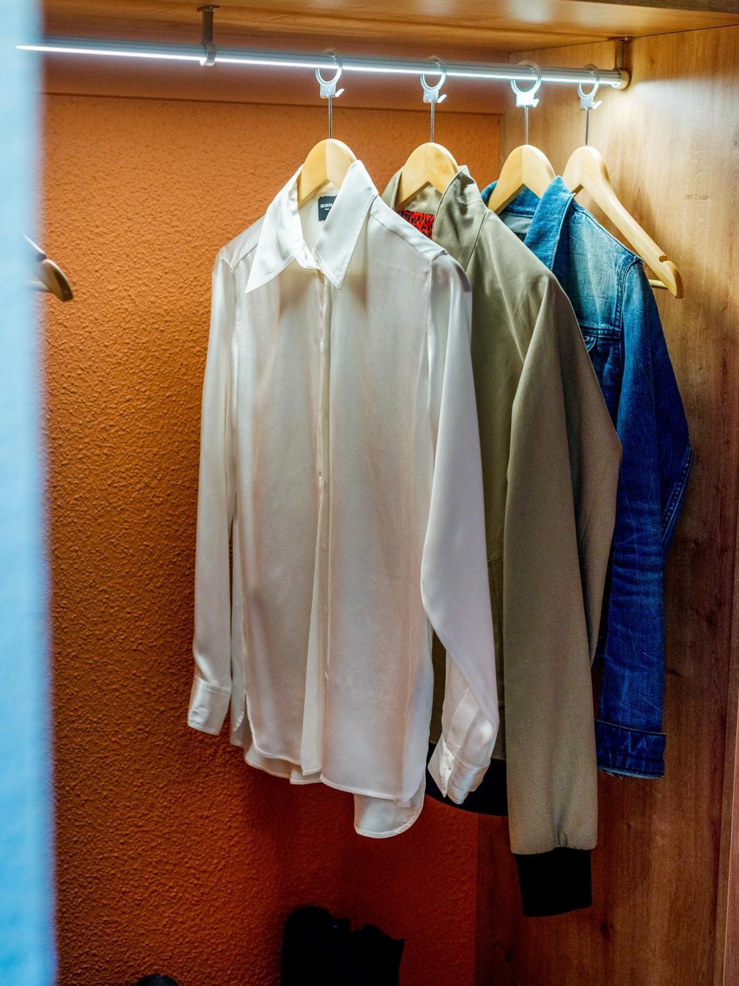 Hostal Barris Pals Pokoj fotografie